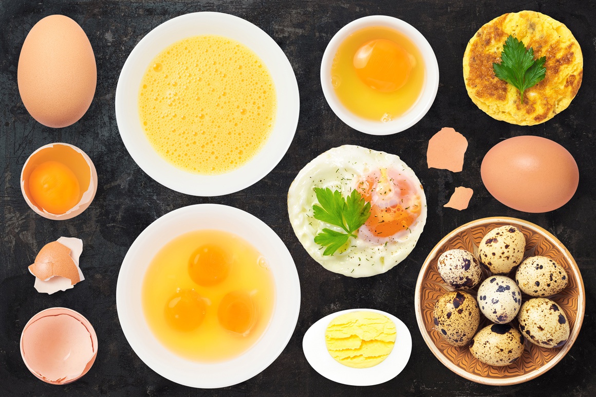 Перепелиные яйца: польза и вред, как принимать и калорийность