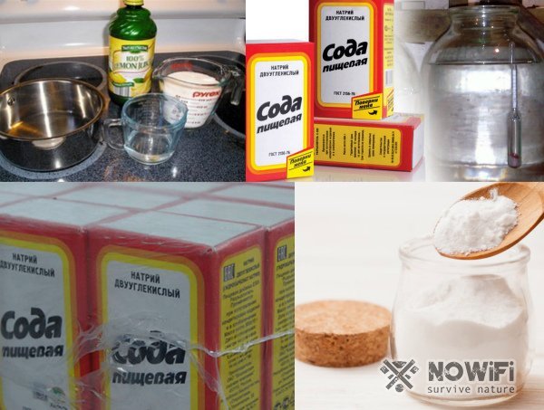 Очистка самогона содой: польза и вред, пропорции, рецепт, видео
