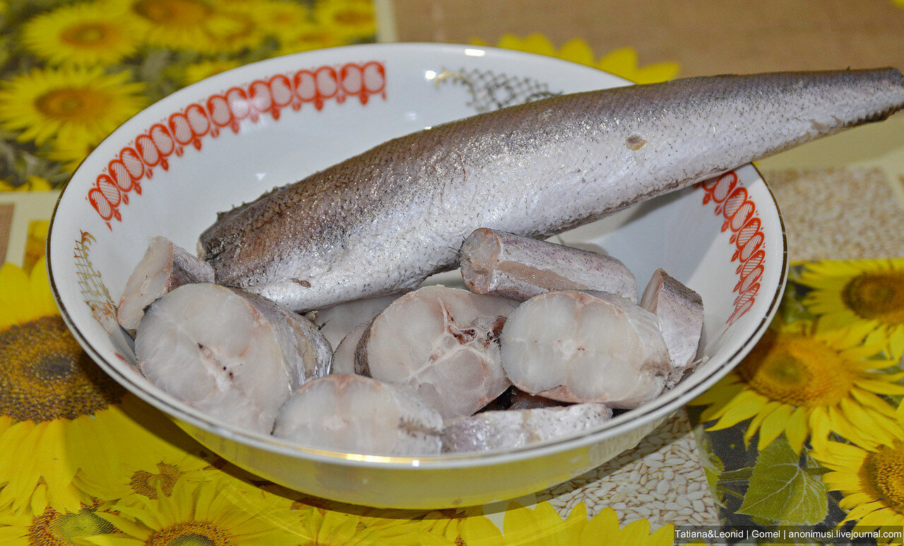 Рыба хек: вред или польза для здоровья человека
