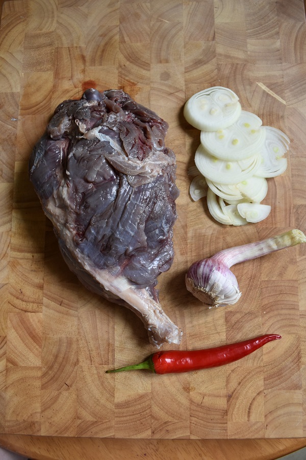 Как тушить мясо бобра рецепты