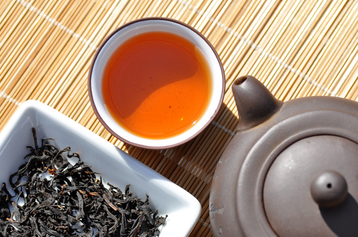 Чай пуэр: польза и вред, отзывы для похудения