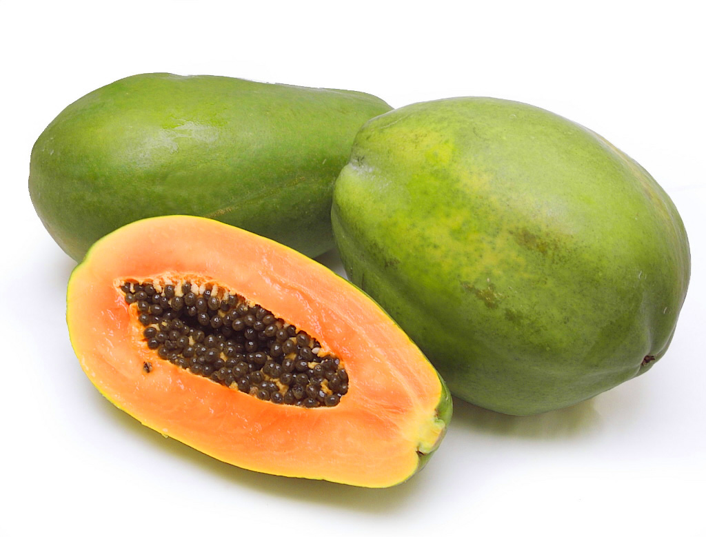 Папайя: состав, польза свежих и сушеных плодов, противопоказания