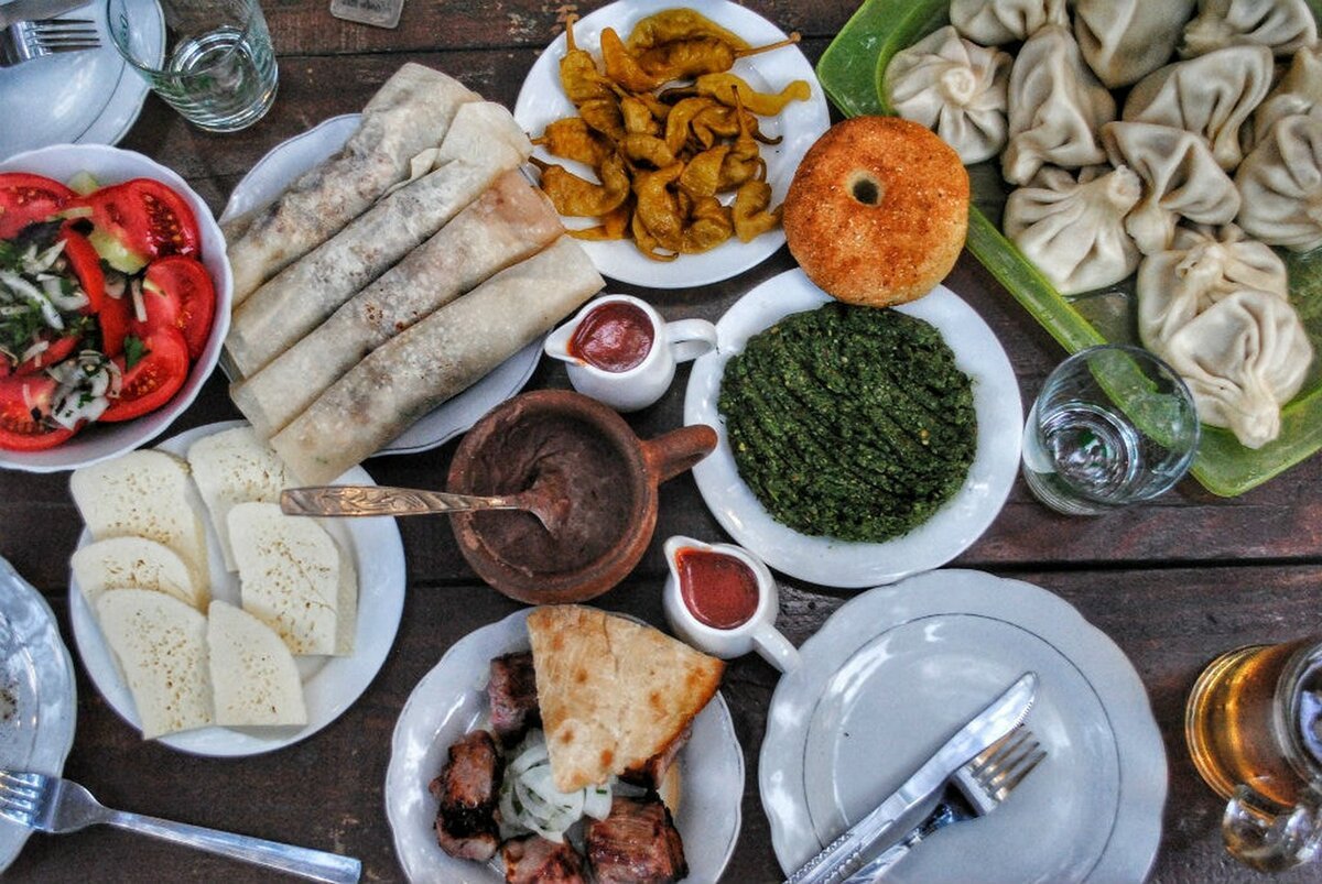 Грузинская кухня: 15 знаменитых блюд с подробными пошаговыми рецептами | волшебная eда.ру