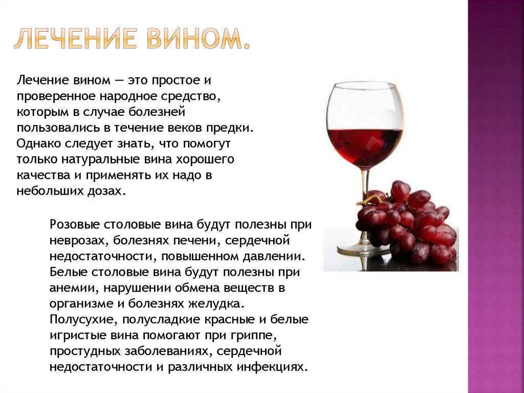 Домашнее вино: польза и вред для организма, нормы употребления