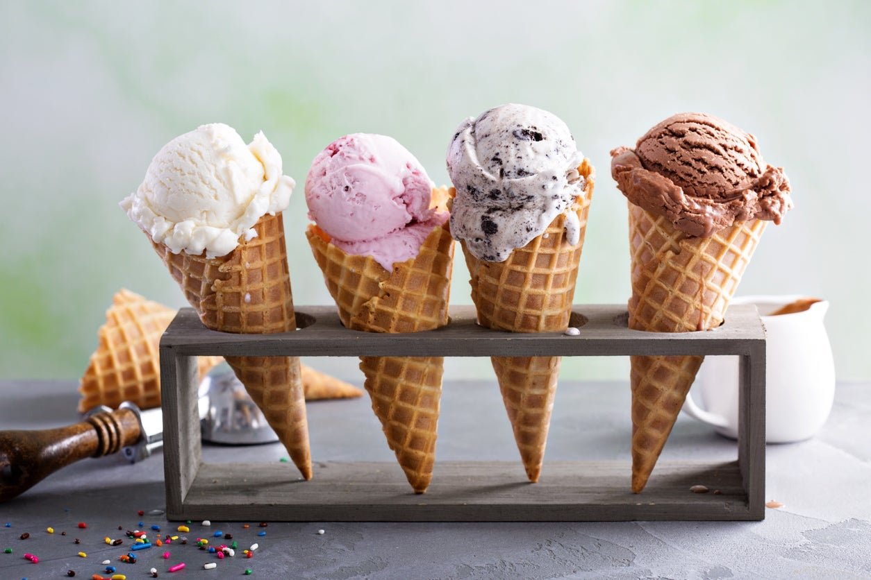 Диетическое мороженое в домашних условиях: лучшие рецепты с фото
