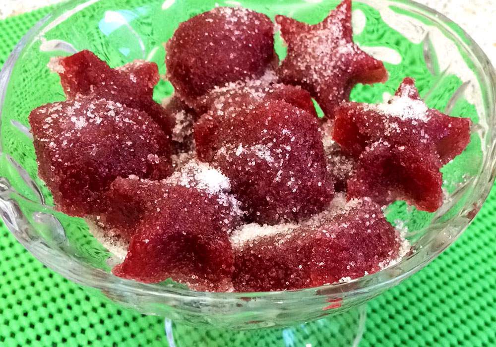 Домашний диетический пп мармелад: рецепты на агар агаре, без сахара, на стевии - glamusha