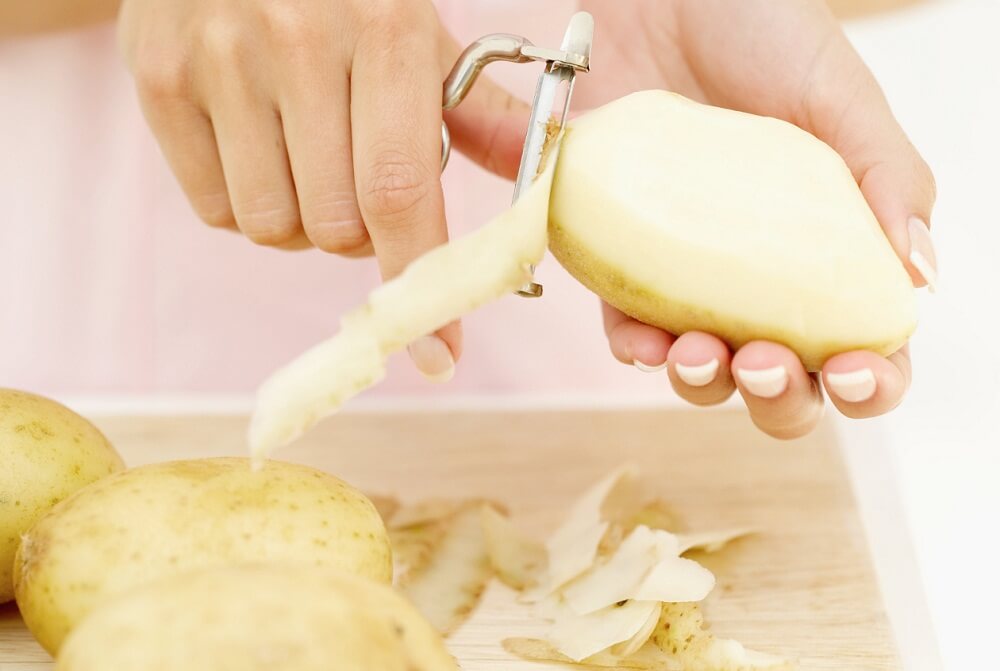 Польза и вред картофельного отвара