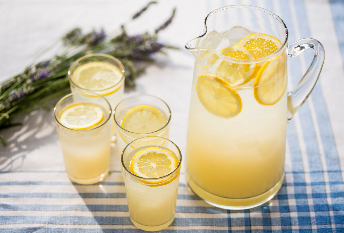 Происхождение слова лимонад. происхождение лимонада. полезные свойства лимонада