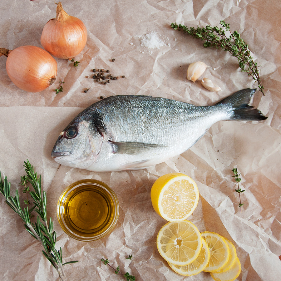 Варианты приготовления рыбы дорадо, ее польза и вред