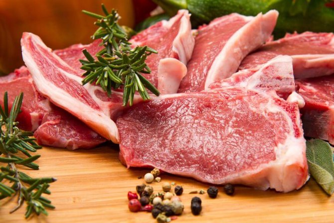 Польза мяса козы: мнение экспертов, влияние на организм и опасные свойства козьего мяса