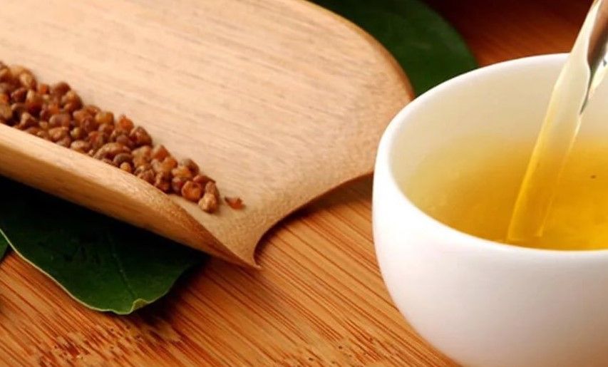 Гречишный чай — из чего делают, как заваривать, как пить, польза и вред
