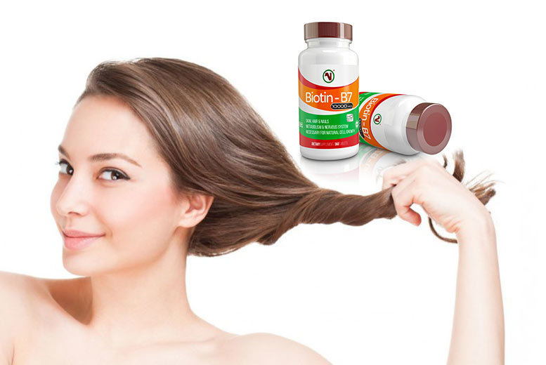 Витамины для красоты и здоровья волос | чистая линия