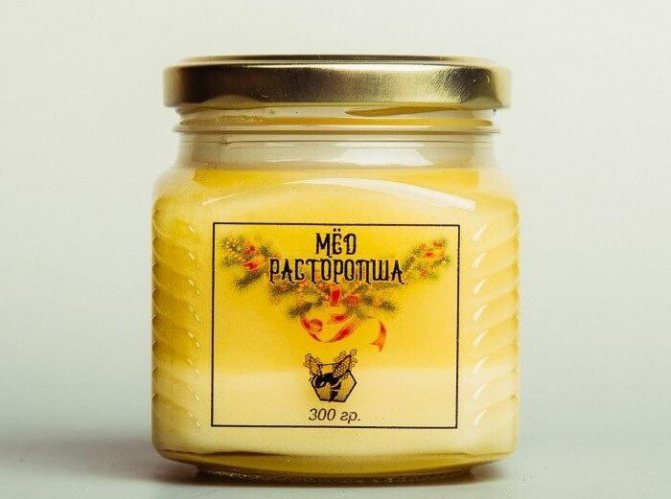 Мёд из расторопши: полезные свойства и противопоказания, возможный вред, описание и химический состав, фото