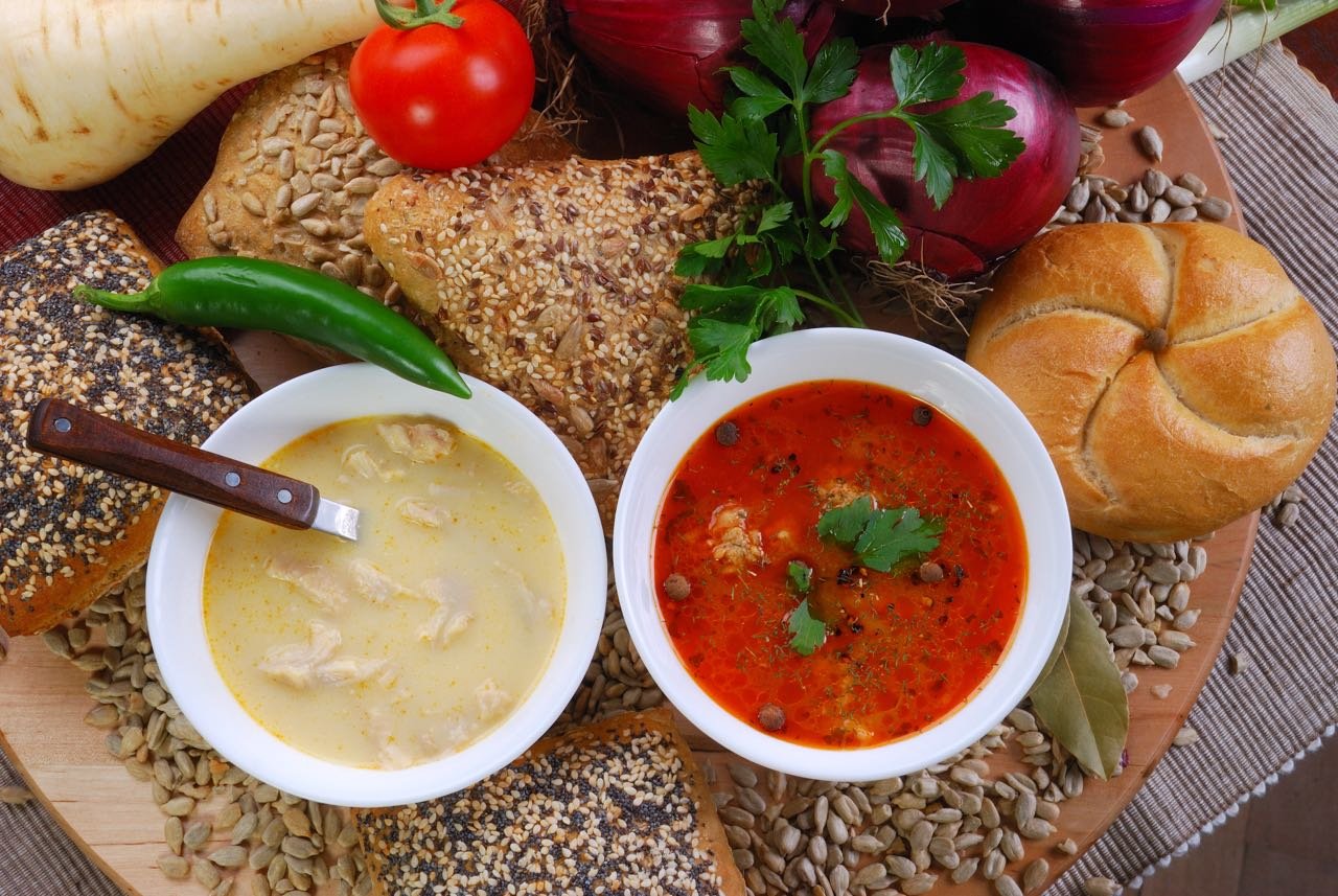 Молдавская кухня: особенности, рецепты блюд