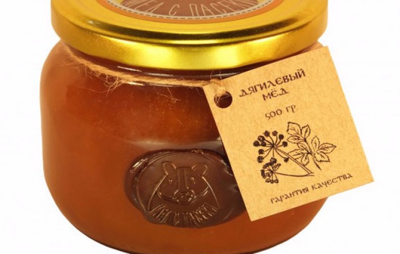 Дягилевый мёд: полезные свойства и противопоказания