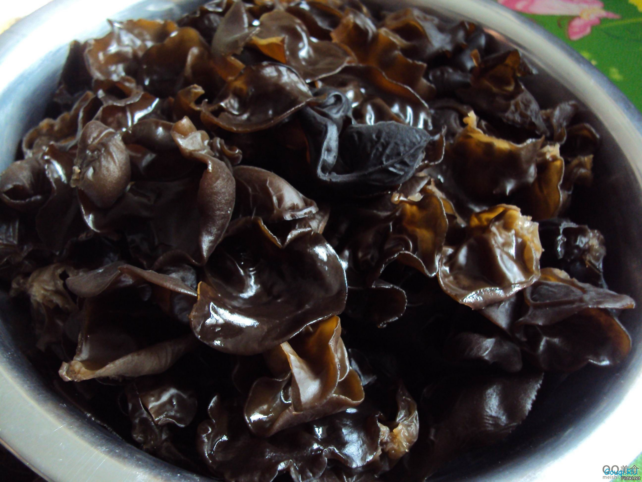 Гриб муэр  - китайский черный древесный гриб – вред или польза?