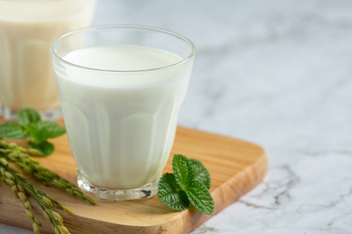 Рисовое молоко: рецепт, который улучшит ваше здоровье, настроение и внешний вид