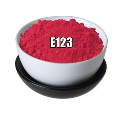 Краситель е124: как влияет на организм красная пищевая добавка и из чего ее делают, польза и вред, чем заменить искусственный понсо