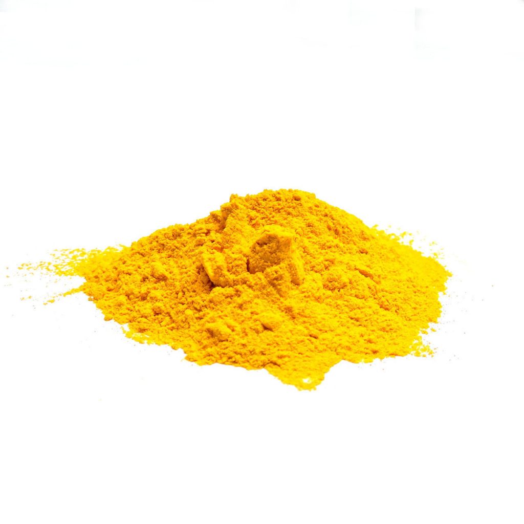 Желтый хинолиновый (е104): польза и вред