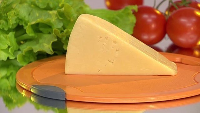 Голландский сыр: описание, состав, бжу, вкус