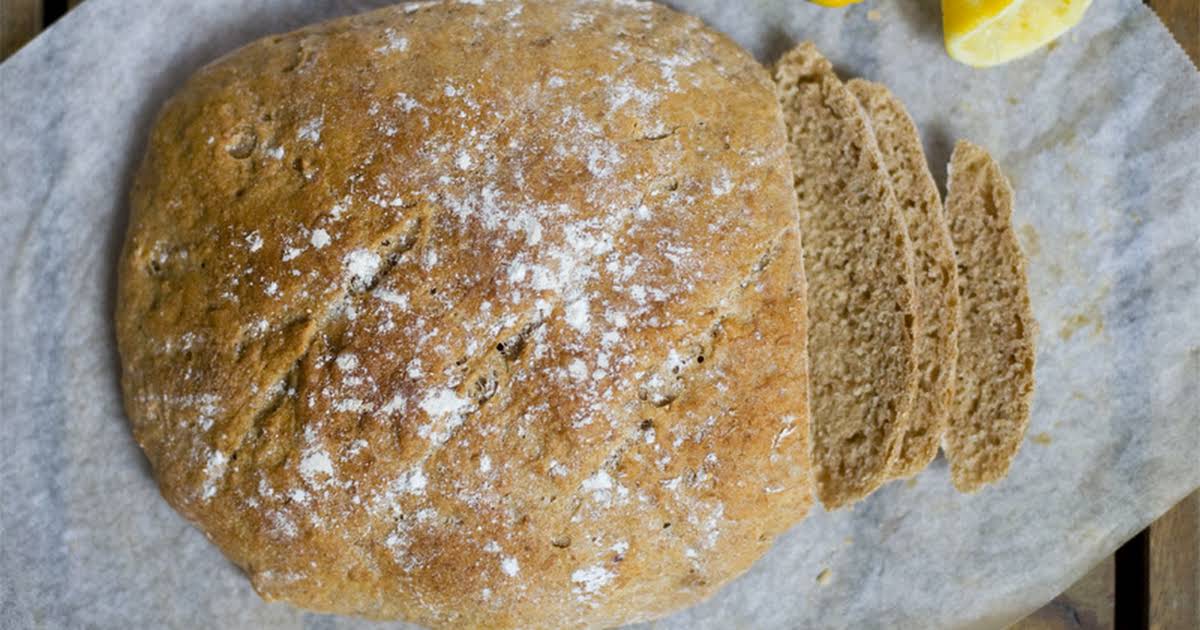 Хлеб с отрубями − рецепты полезного домашнего хлеба