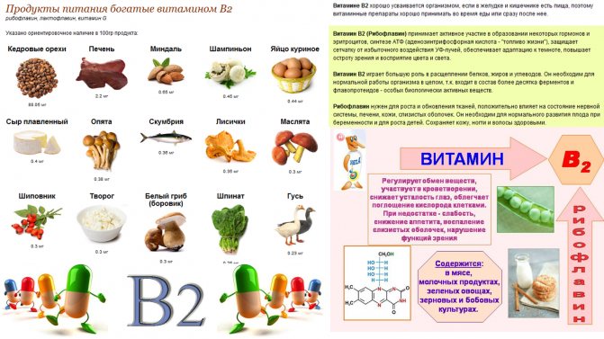 Витамин b2
