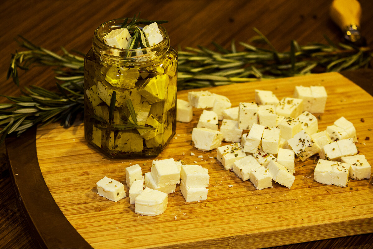 Не фетакса: что нужно знать о греческом сыре