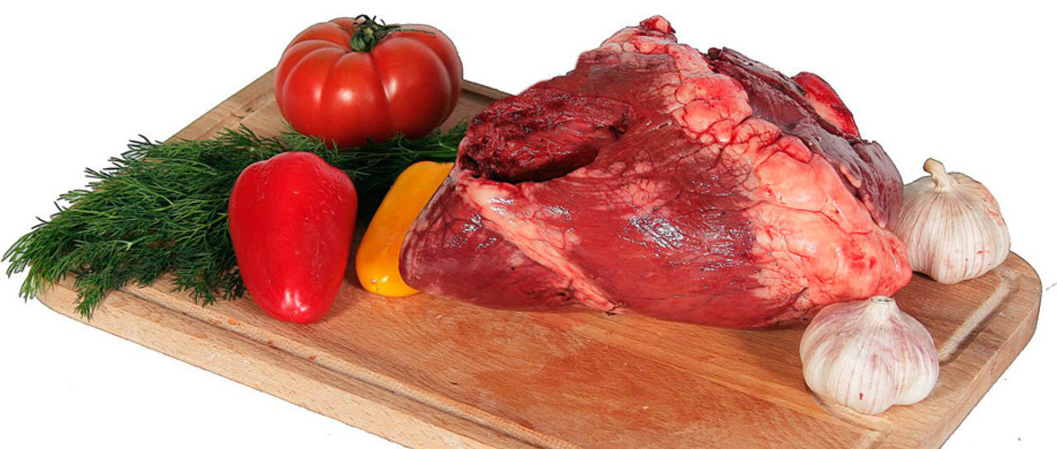 Как приготовить говяжье сердце вкусно, просто и быстро на сковороде, рецепт с фото