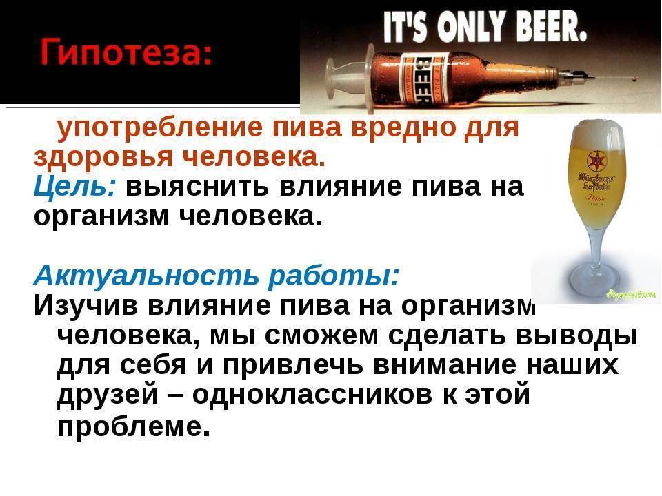 Пиво: польза и вред. мифы о вреде и пользе пива :: syl.ru