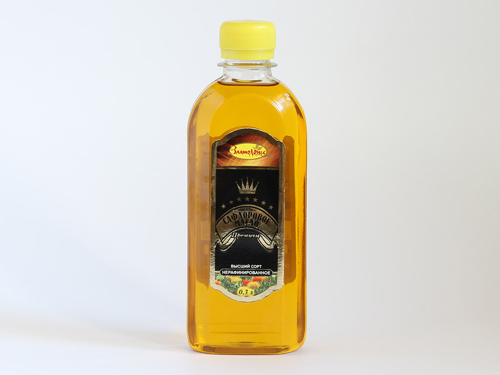 Сафлоровое масло. полезные свойства, применение и противопоказания