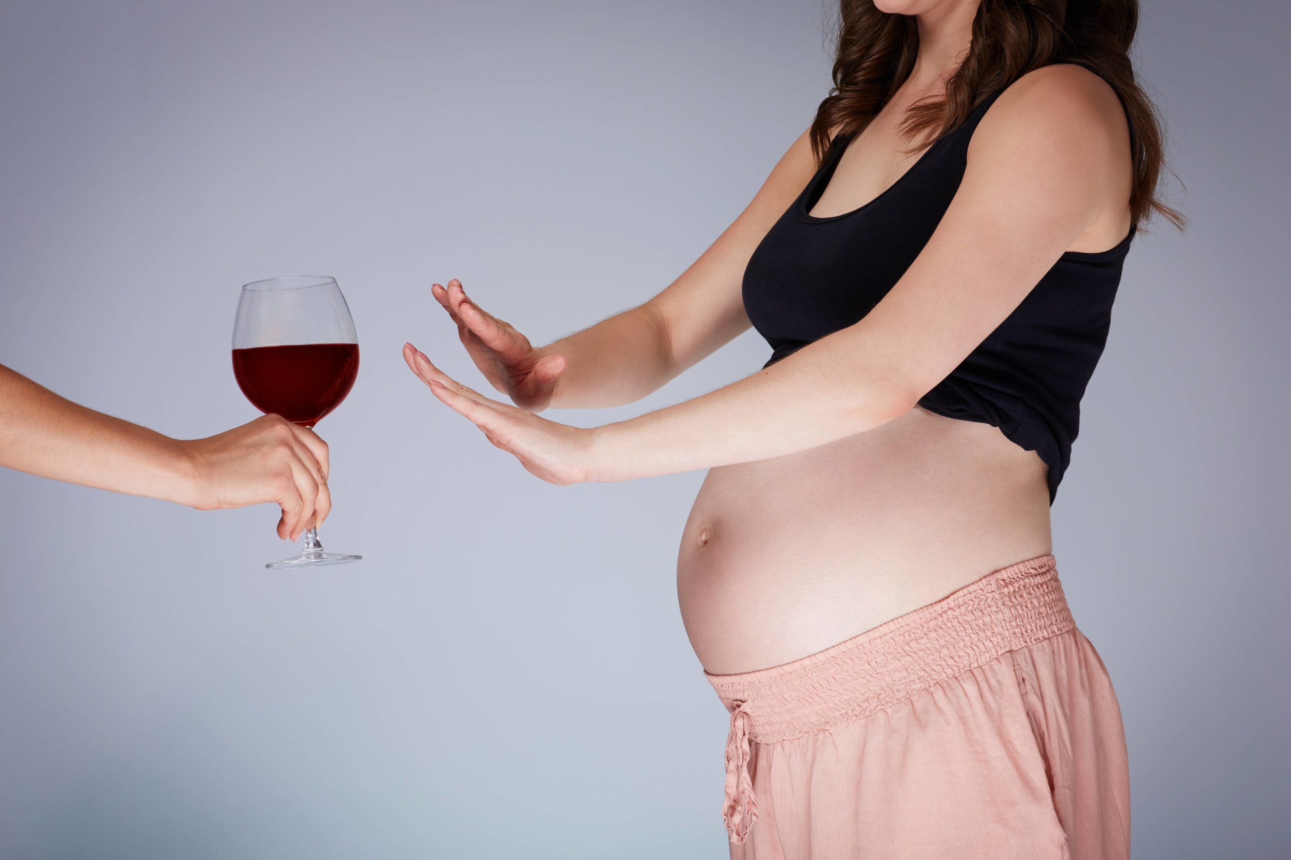 Cocinar con vino embarazo