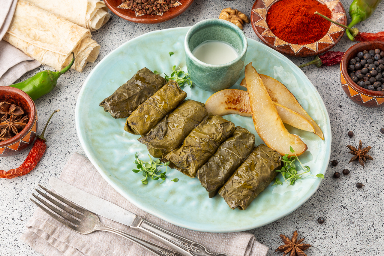 15 популярных блюд армянской кухни