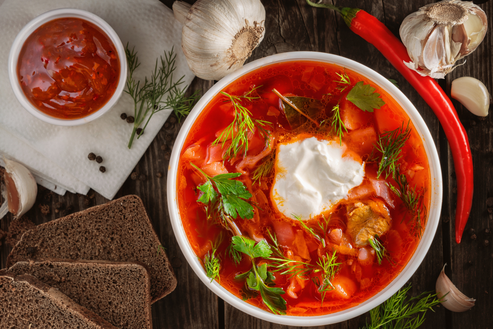 Украинская кухня: национальные блюда, рецепты | food and health