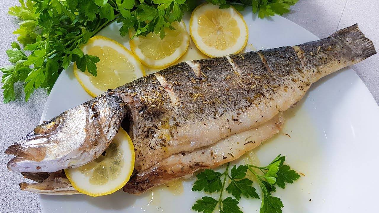 Дорадо: польза и вред, калорийность рыбы на 100 грамм