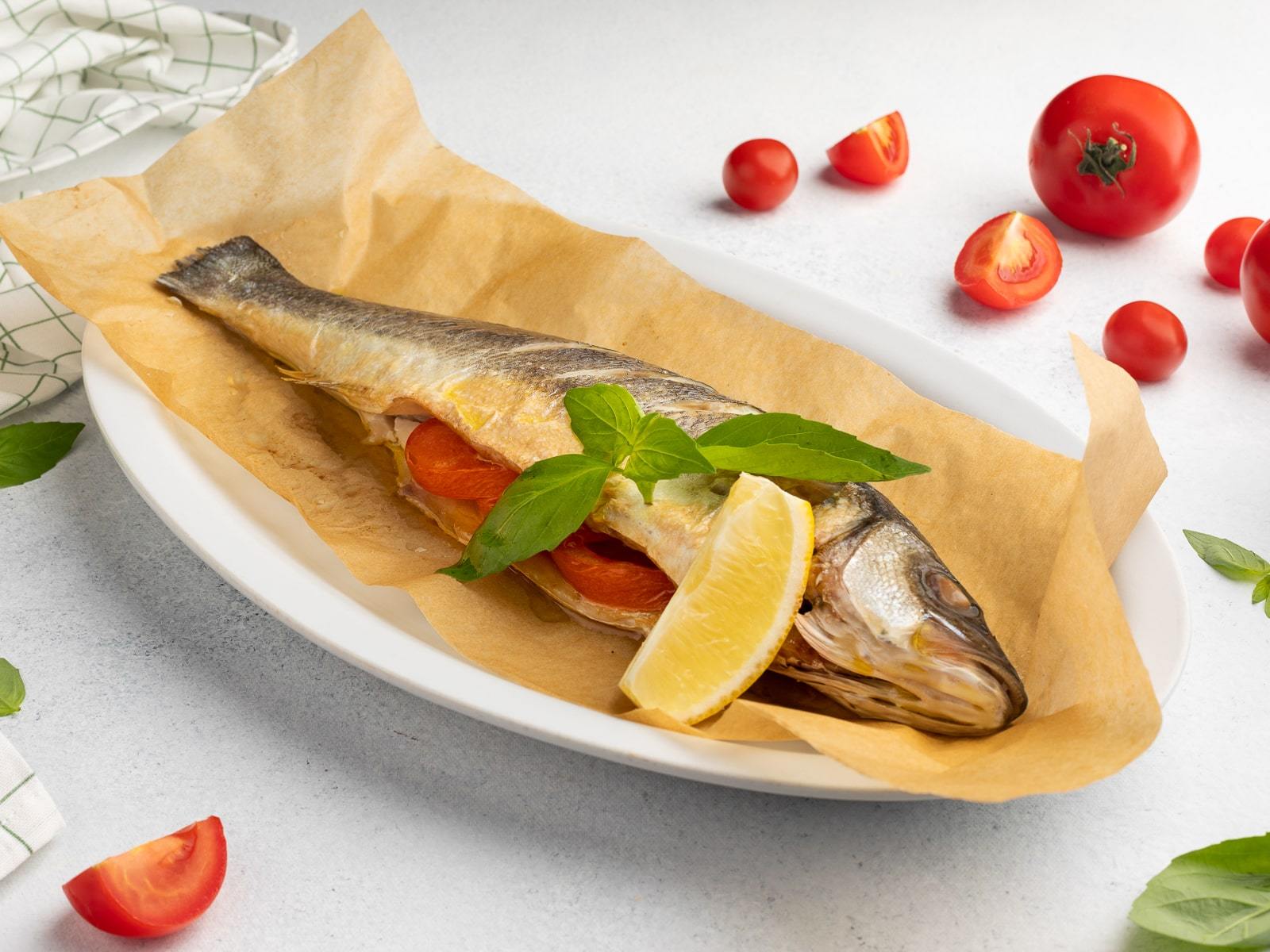 Рыба дорадо: польза и вред, где водится, как вкусно приготовить в духовке
