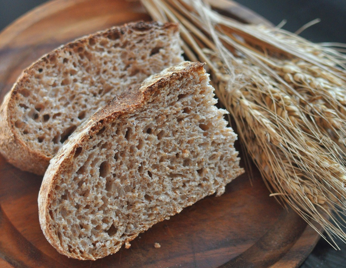 Хлеб с отрубями: калорийность, состав и полезные свойства