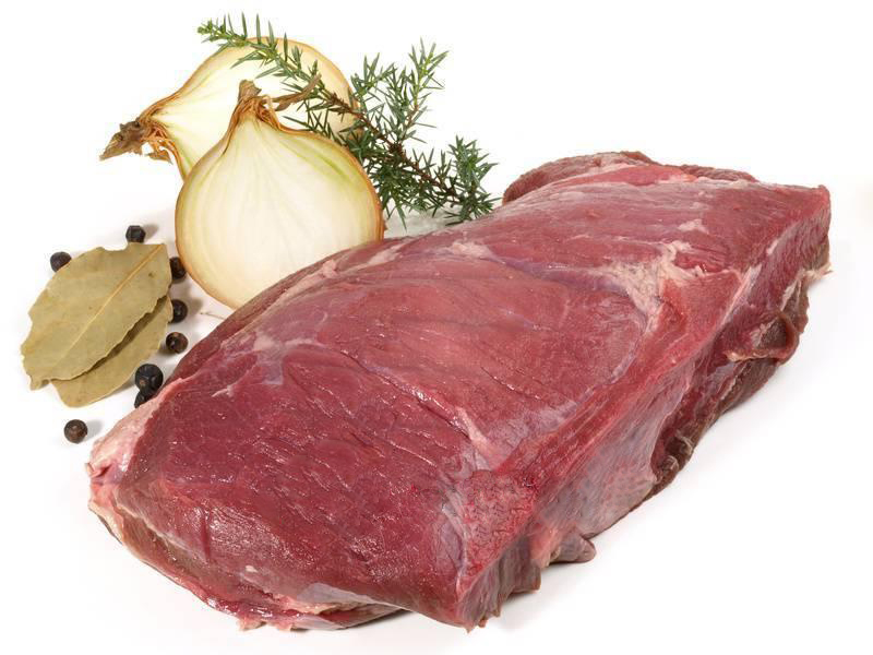 Как приготовить мясо лося