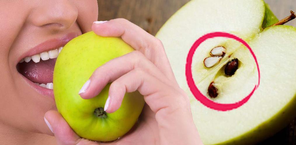 Сколько нужно съесть семян яблока чтоб умереть ❤ your health