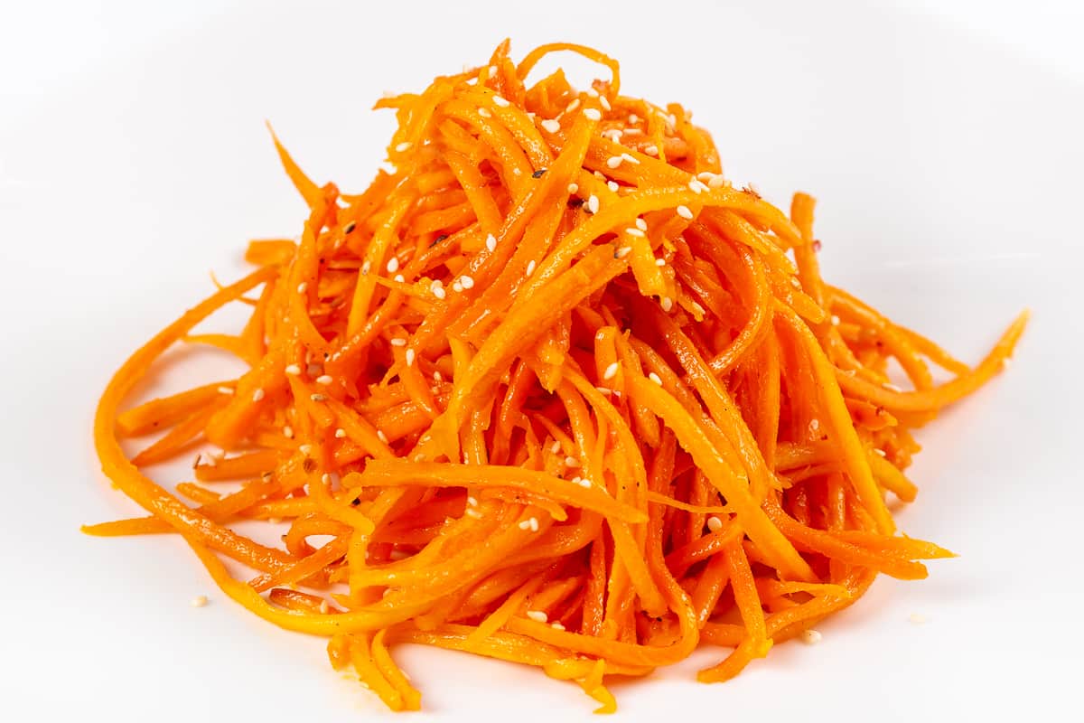 Состав приправы для корейской моркови: классика и варианты