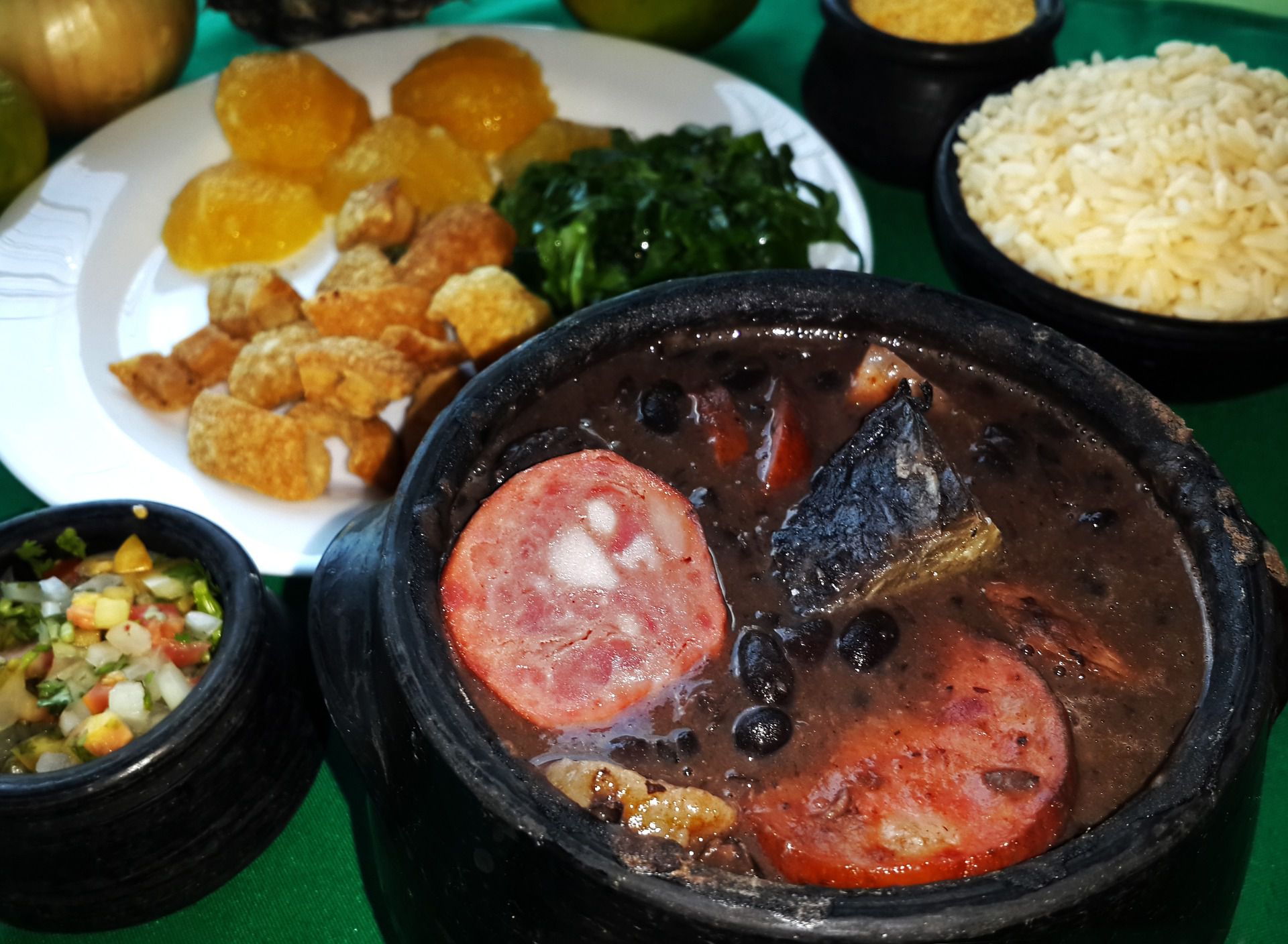 Бразильская кухня: описание, традиционные блюда, советы туристам