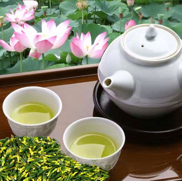 Полезные свойства и правила приготовления чая из лотоса. чем отличаются чаи с лотосом из вьетнама и китая?