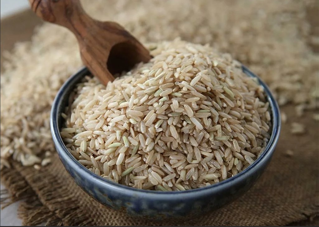 Нешлифованный рис: польза и вред