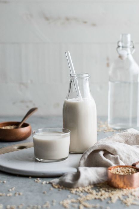 Рисовое молоко - состав и полезные свойства для организма