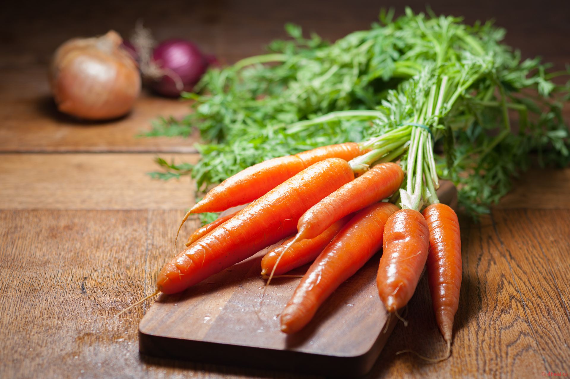 Морковь сырая — химический состав, пищевая ценность, бжу