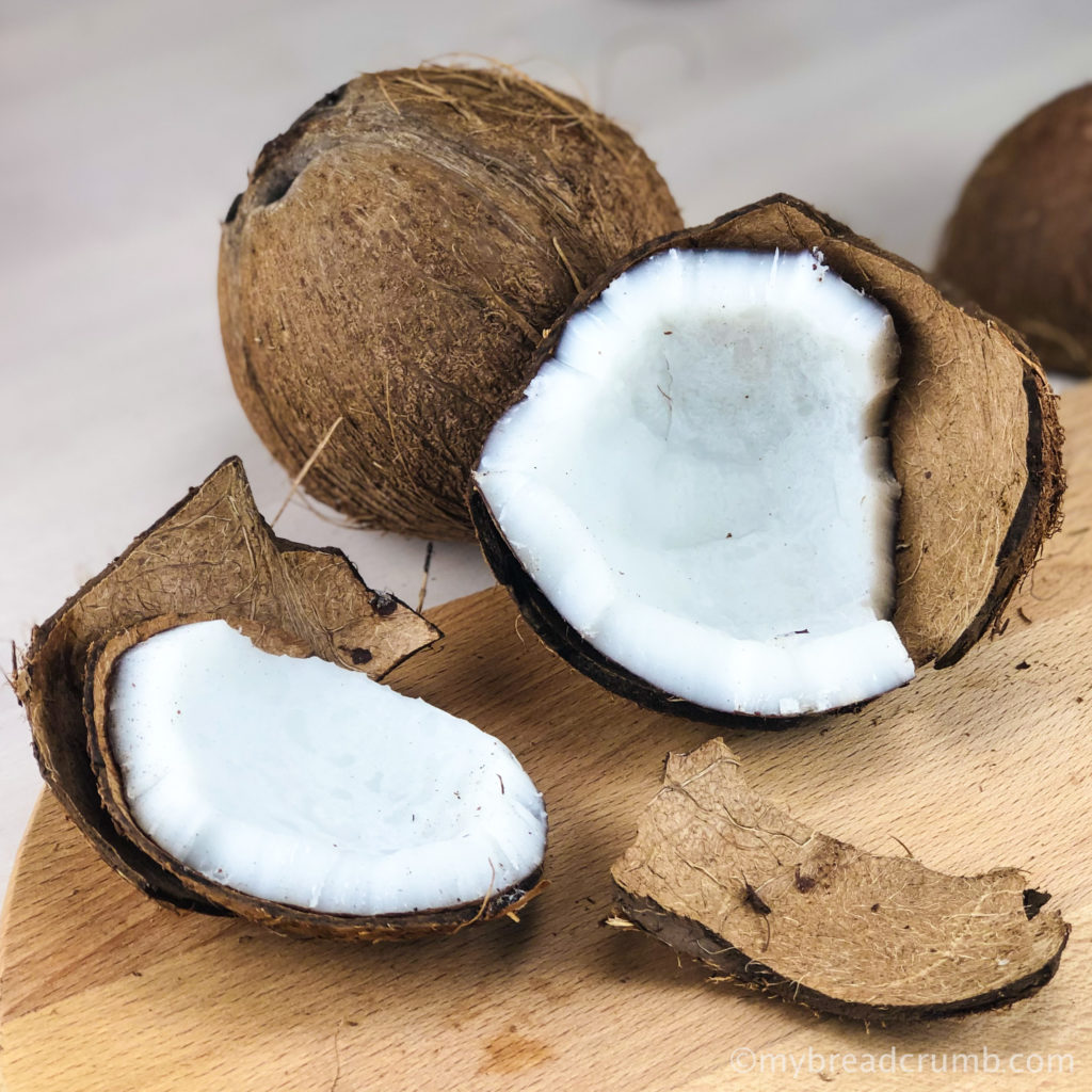 Калорийность кокосовое молоко. химический состав и пищевая ценность.