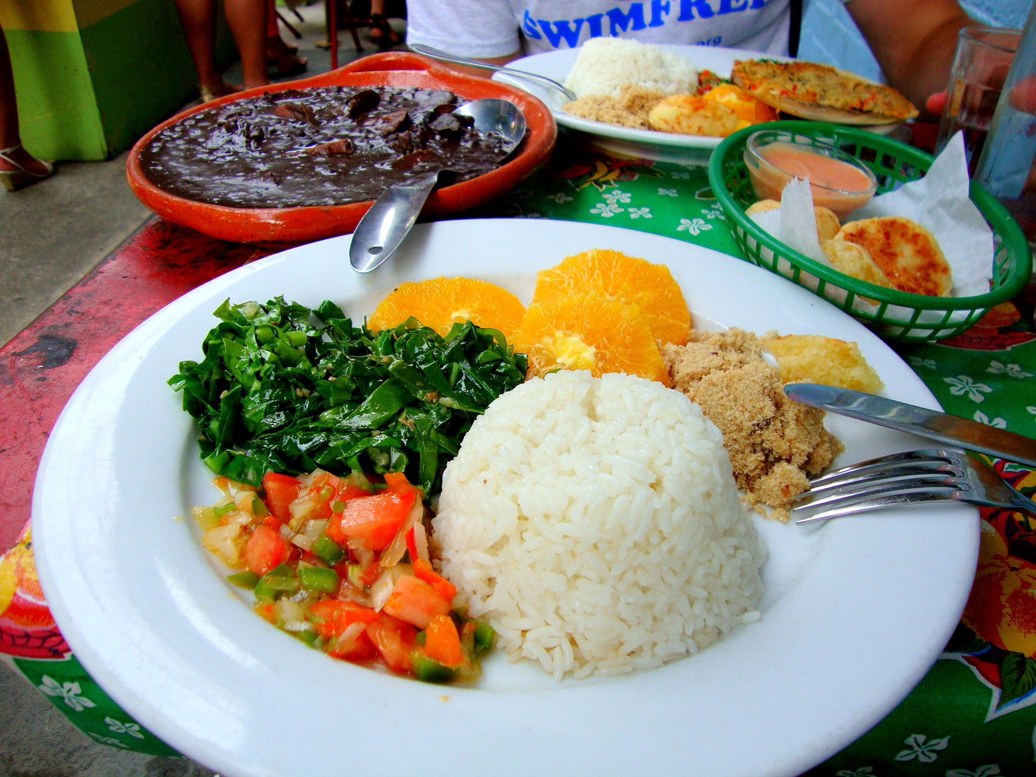 Особенности национальной кухни бразилии