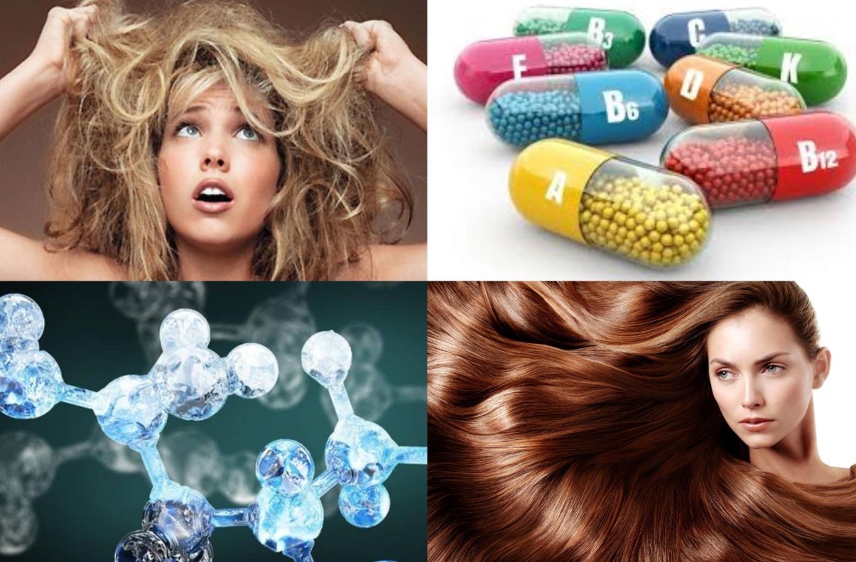 Топ 7 витаминов для волос от выпадения и для роста: хорошие отзывы 2019