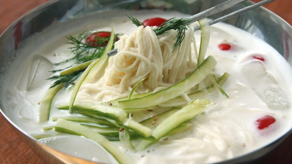 Молочный суп - изумительный вкус: рецепт с фото и видео