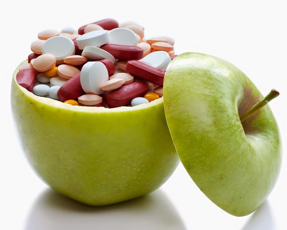 Консерванты и антиоксиданты в пищевых продуктах