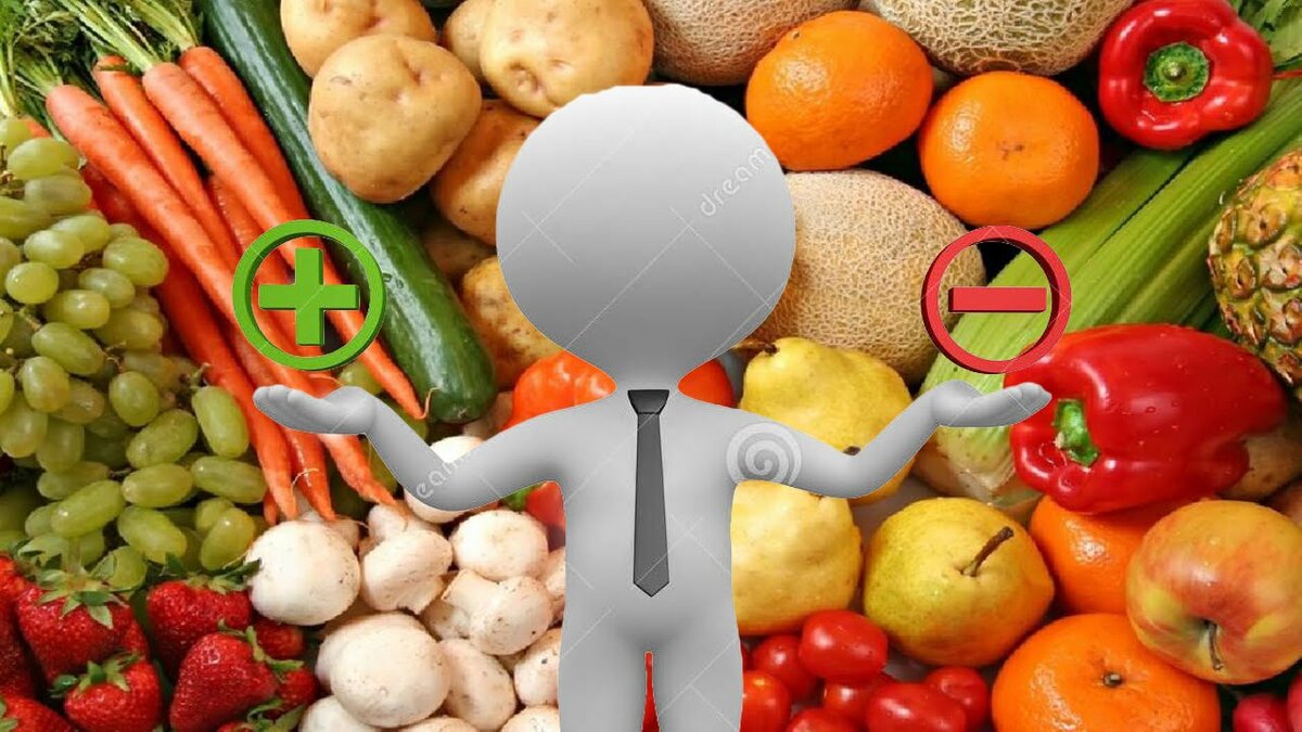 Меню вегетарианца: как достичь баланса в питании